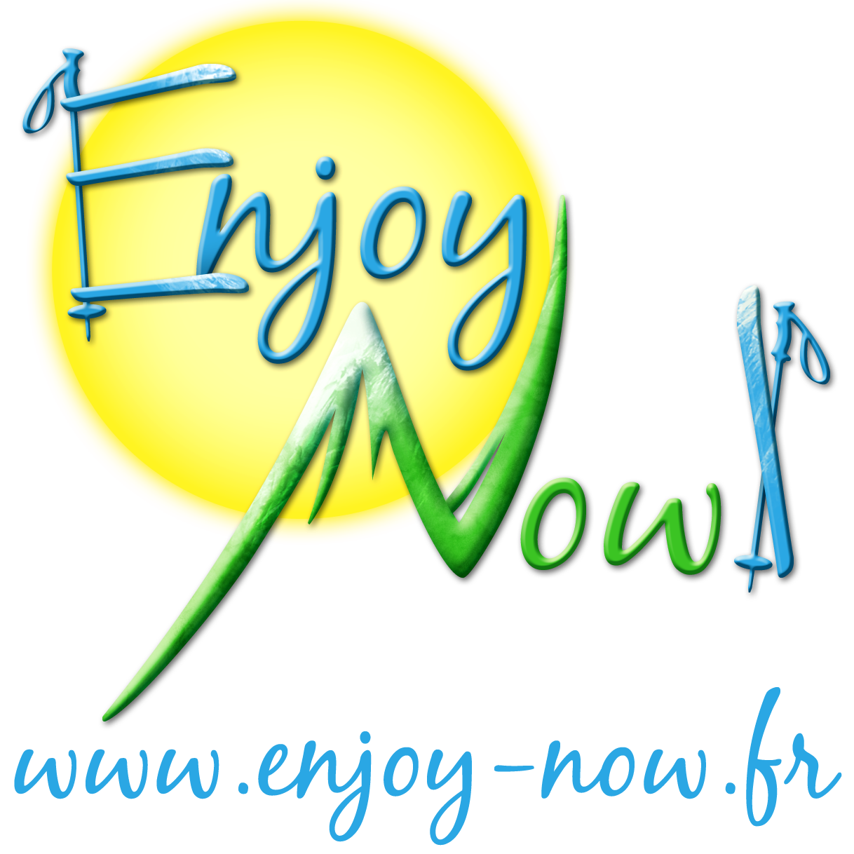 Enjoy Now — Vos vacances commencent ici