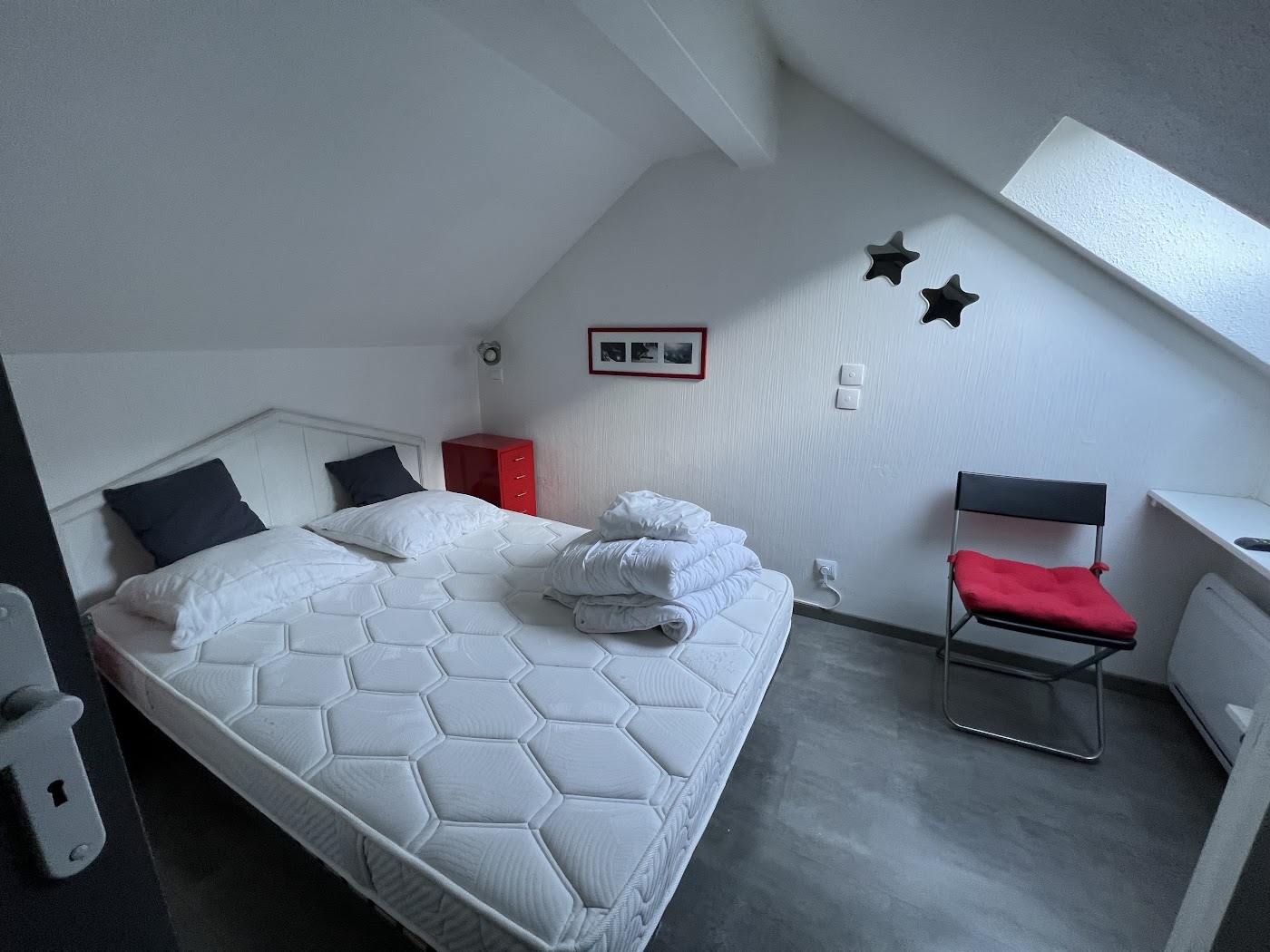 La chambre modulable de l’Izoard
