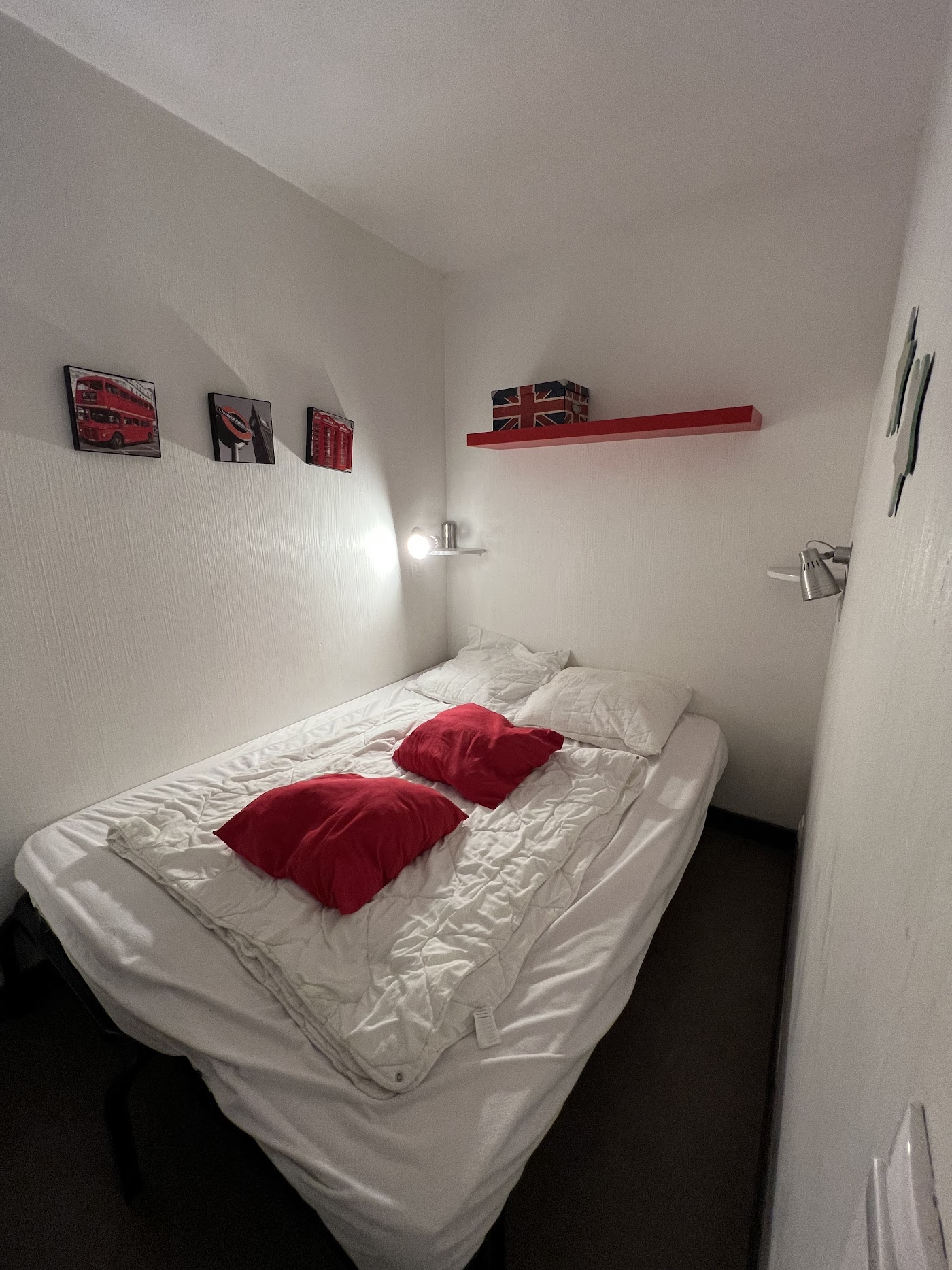 La chambre double de l’Izoard